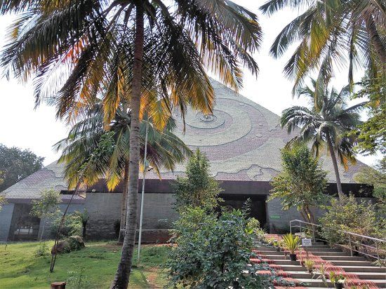 Pyramid Valley International